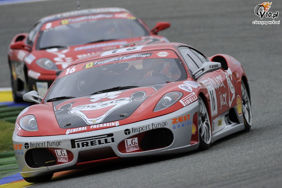 Ferrari World Finals Walencja 2010
